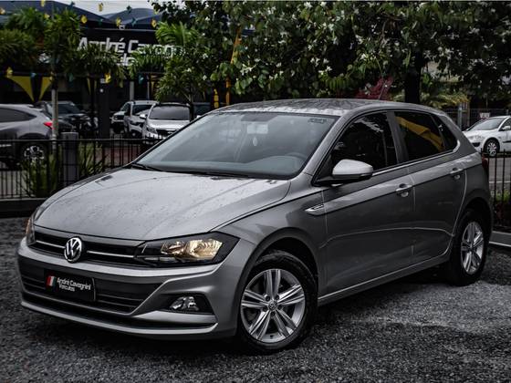 VOLKSWAGEN POLO 1.0 200 TSI COMFORTLINE AUTOMÁTICO VOLKSWAGEN POLO 1.0 200 TSI COMFORTLINE AUTOMÁTICO